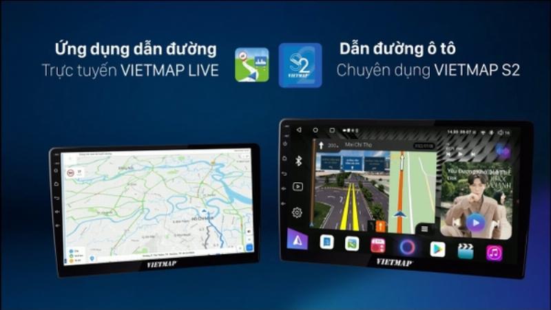 Tìm kiếm gara sửa xe ô tô gần đây trên bản đồ trực tuyến để được chỉ đường nhanh nhất